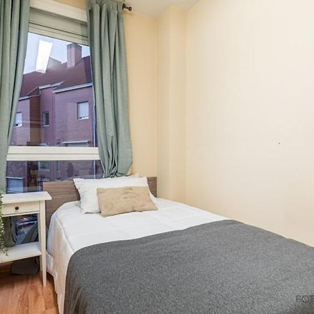 #10Oca6 - Apartamento En Vista Alegre Madrid Extérieur photo